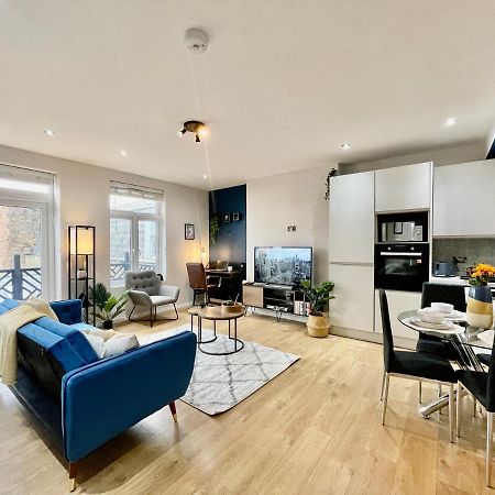 City Centre Gem In Southend Near The Beach, Station And Parking Apartment ภายนอก รูปภาพ