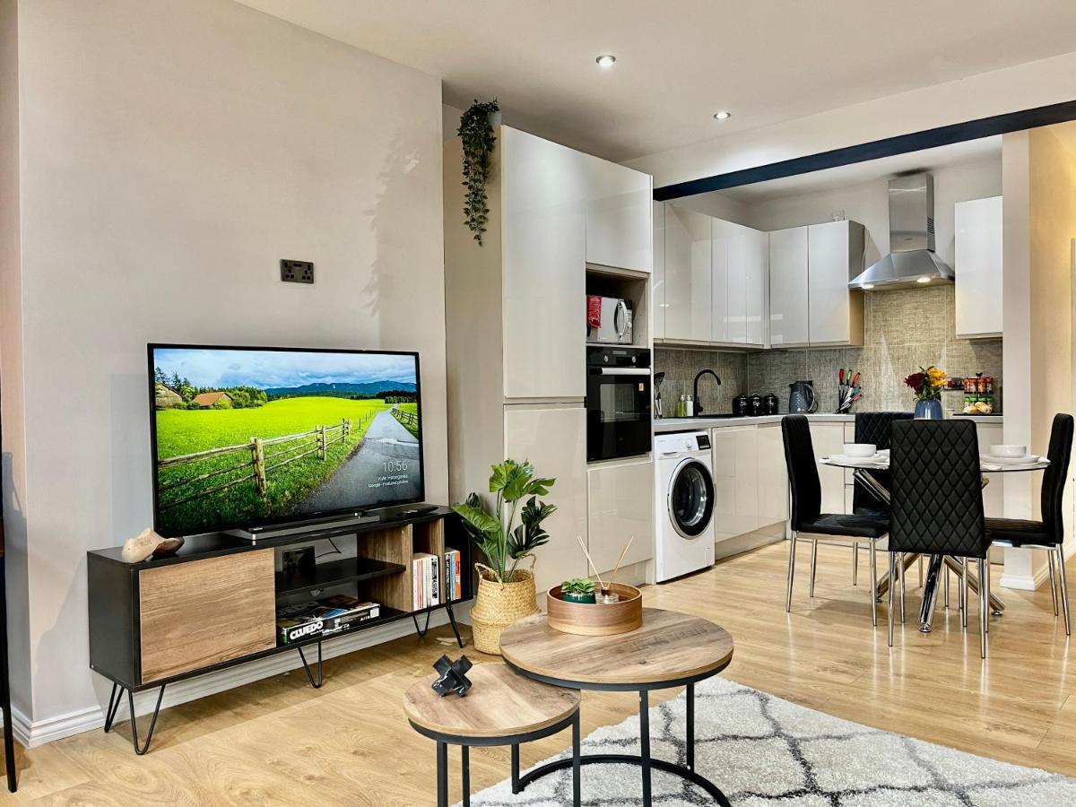 City Centre Gem In Southend Near The Beach, Station And Parking Apartment ภายนอก รูปภาพ