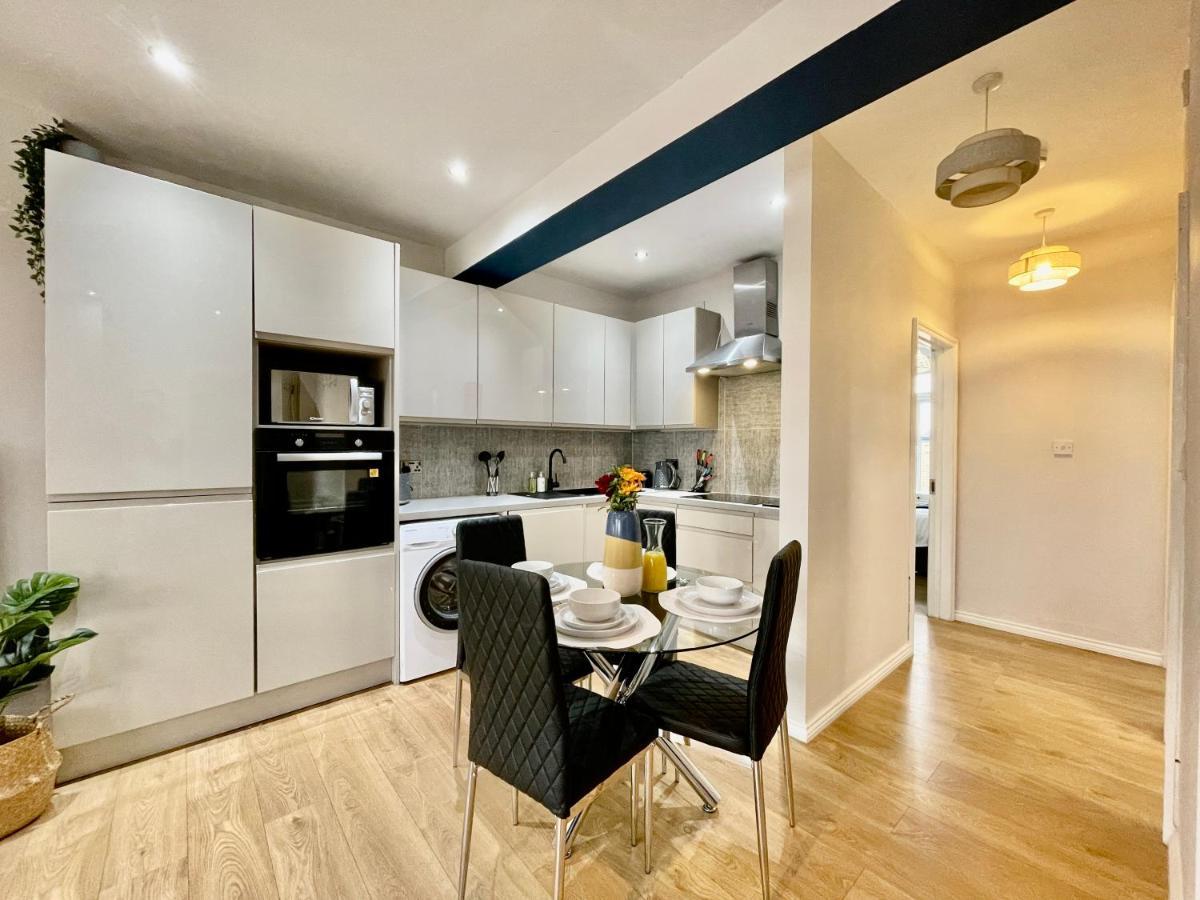 City Centre Gem In Southend Near The Beach, Station And Parking Apartment ภายนอก รูปภาพ