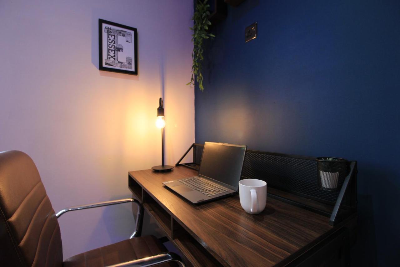 City Centre Gem In Southend Near The Beach, Station And Parking Apartment ภายนอก รูปภาพ