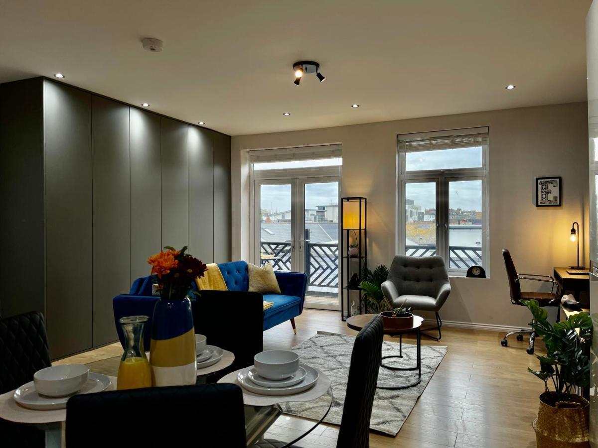 City Centre Gem In Southend Near The Beach, Station And Parking Apartment ภายนอก รูปภาพ